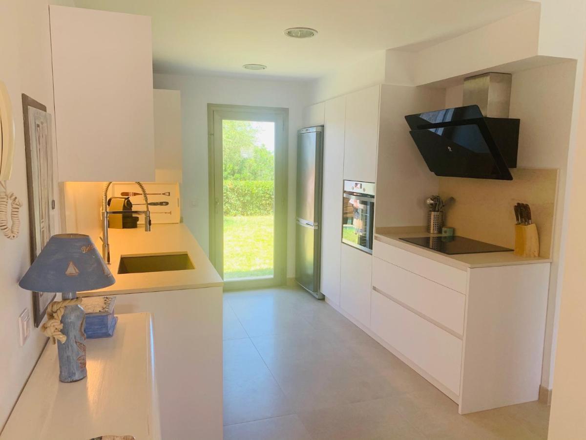 Villa Lauvic 칼란 보쉬 외부 사진