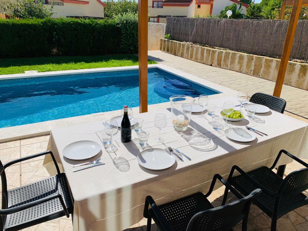 Villa Lauvic 칼란 보쉬 외부 사진